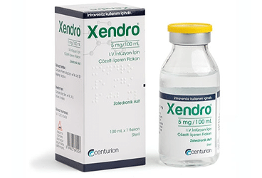 Xendro 5 Mg/100 Ml Iv İnfüzyon İçin Çözelti İçeren 1 Flakon 1 Xendro 5 Mg 100 Ml Iv Infuzyon Icin Cozelti Iceren 1 Flakon 35820