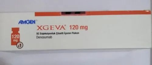 Xgeva 120 Mg Sc Enjeksiyonluk Cozelti 1 Flakon 26489