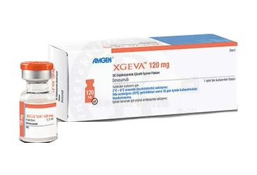 Xgeva 120 Mg Sc. Enjeksiyonluk Coz. Iceren 1 Flakon 26490