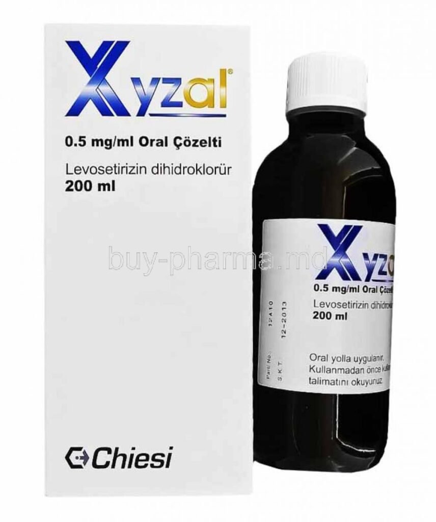 Xyzal 05 Mg Ml Oral Cozelti 35850
