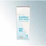 Zaditen Oral Damla 1 Zaditen Oral Damla