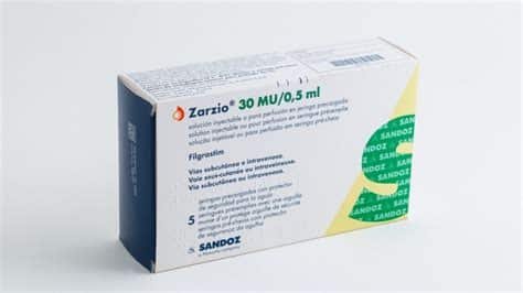 Zarzio 30 Mu/0.5 Ml Enjeksiyonluk/İnfüzyonluk Çözelti İçeren Kullanıma Hazır Enjektör (5 Enjektör) 1 Zarzio 30 Mu 0.5 Ml Enjeksiyonluk Infuzyonluk Cozelti Iceren Kullanima Hazir Enjektor 5 Enjektor 51084