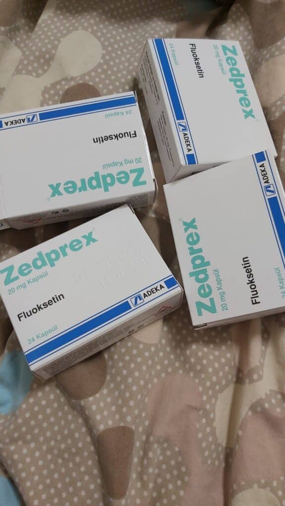 Zedprex 20 Mg 24 Kapsul 1 Zedprex 20 Mg 24 Kapsul 51093
