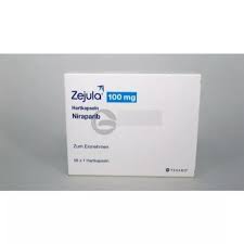 Zejula 100 Mg Sert Kapsül 1 Zejula 100 Mg Sert Kapsul 51097