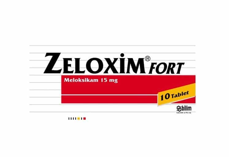 Zeloxim 7,5 Mg 10 Tablet 1 Zeloxim 75 Mg 10 Tablet 35891