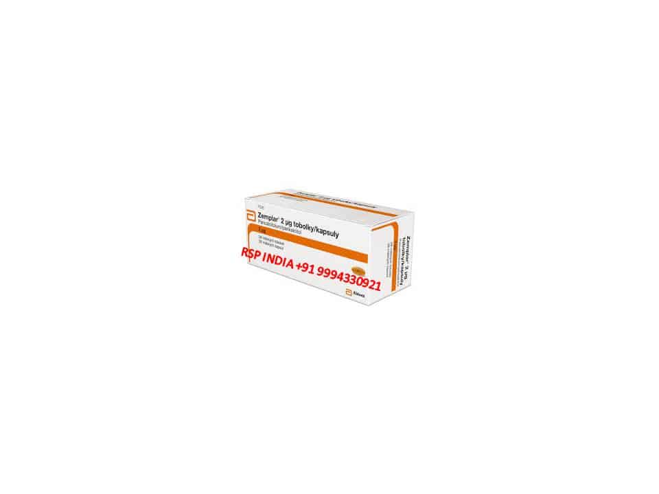 Zemplar 2 Mcg 28 Yumusak Kapsul 1 Zemplar 2 Mcg 28 Yumusak Kapsul 35896