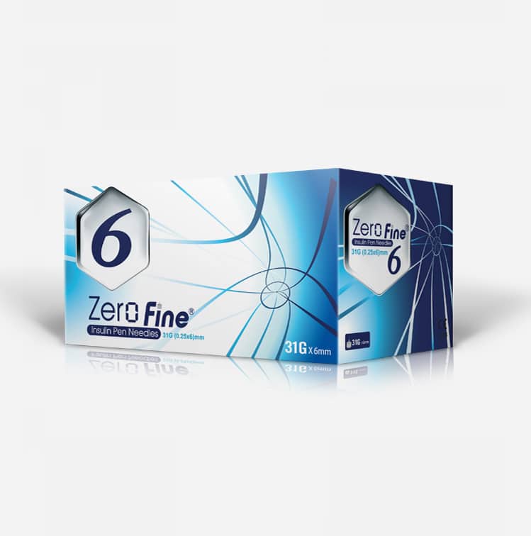 Zerofine Insulin Kalem İğne Ucu 31 G X 6 Mm 1 Zerofine Insulin Kalem Igne Ucu 31G X 6 Mm 51120