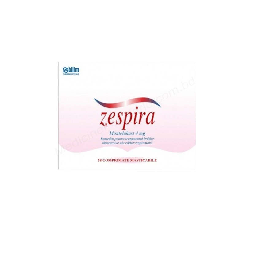 Zespira 4 Mg 84 Cigneme Tableti 35927