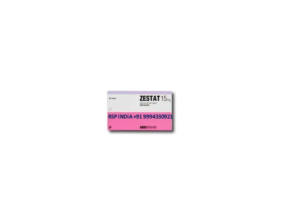 Zestat 15 Mg 30 Agizda Eriyen Tablet 1 Zestat 15 Mg 30 Agizda Eriyen Tablet 51131
