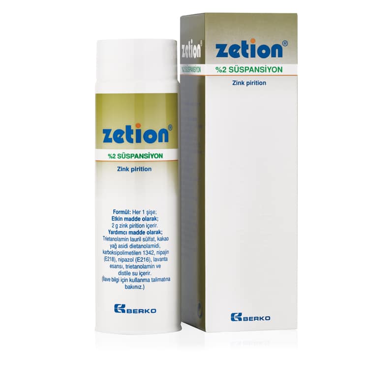 Zetion 2 100 Ml Suspansiyon 35931