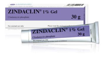 Zindaclin 1 Jel 30 Gram 35957