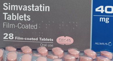Zocor Fort 40 Mg 28 Film Tablet 35985