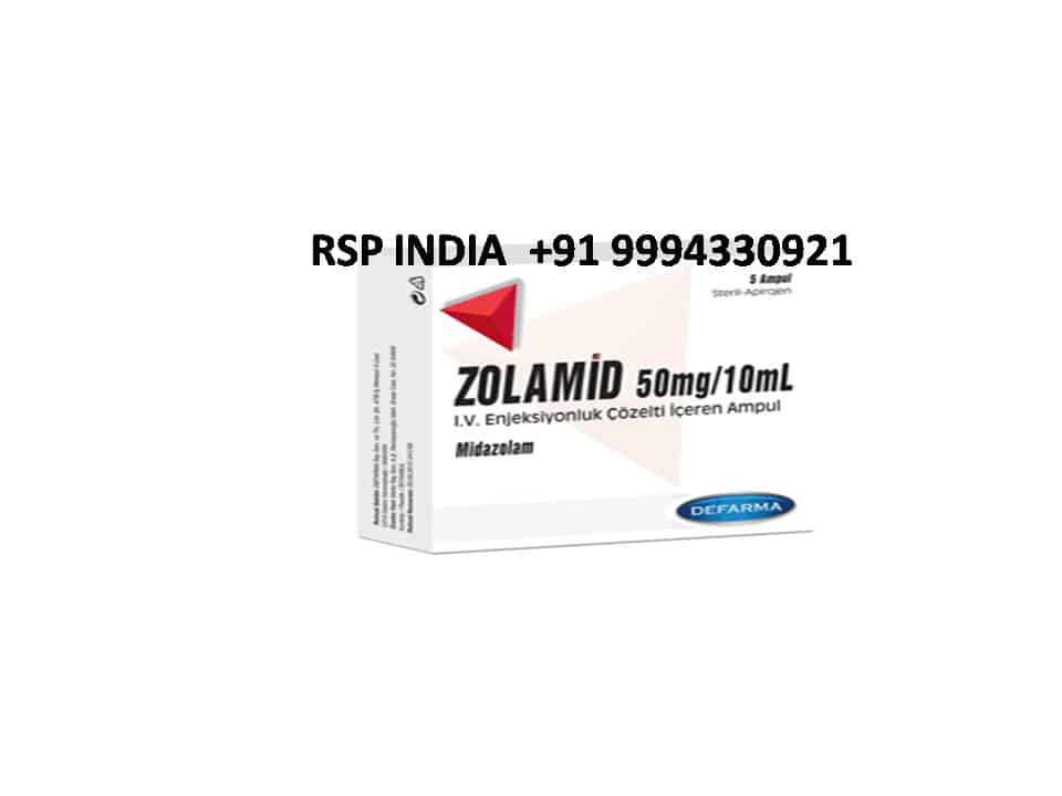 Zolamid 5 Mg/5 Ml Enjeksiyonluk Cozelti Iceren 5 Ampul 1 Zolamid 5 Mg 5 Ml Enjeksiyonluk Cozelti Iceren 5 Ampul 51184