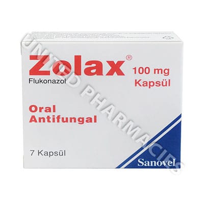 Zolax 150 Mg 1 Kapsul 51187