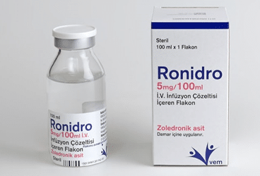 Zolka 5Mg/100 Ml Iv Infuzyon Icin Kons. Cozelti Iceren 1 Flakon 1 Zolka 5Mg 100 Ml Iv Infuzyon Icin Kons. Cozelti Iceren 1 Flakon 51197