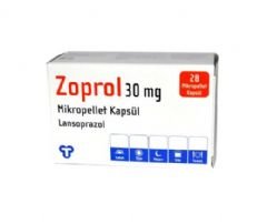 Zoprol 30 Mg 28 Mikropellet Kapsul 36038