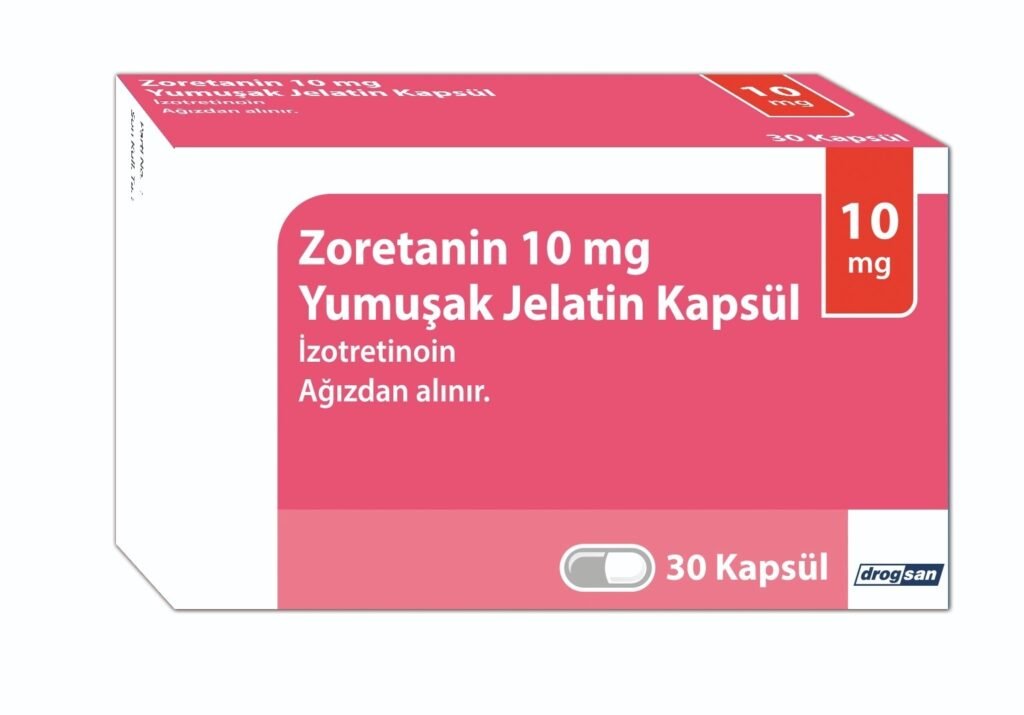 Zoretanin 10 Mg 30 Kapsul 51208