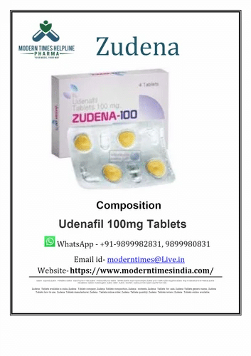 Zydena 100 Mg 4 Film Tablet 1 Zydena 100 Mg 4 Film Tablet 36052