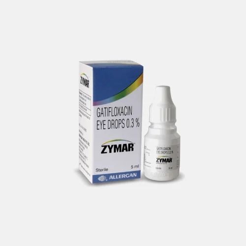 Zymar %0,3 Göz Damlası 5 Ml 1 Zymar 03 Goz Damlasi 5 Ml 36054